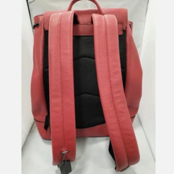 RARE Coach Bag Backpack model number C1280 COACH Good 0218a Designer Bag Purse - Picture 2 of 8